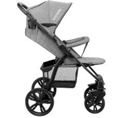 Коляска прогулянка Lionelo Annet CONCRETE